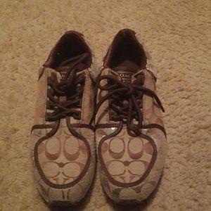 Coach sneakers